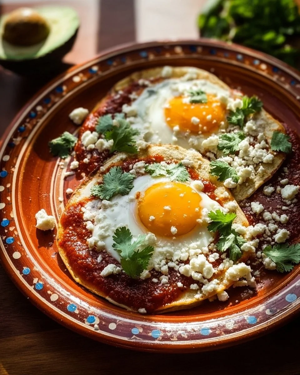 Authentic Ranch Style Eggs