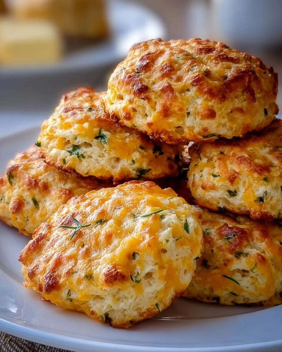 Delicious breakfast protein biscuits packed with nutrients for a healthy start.