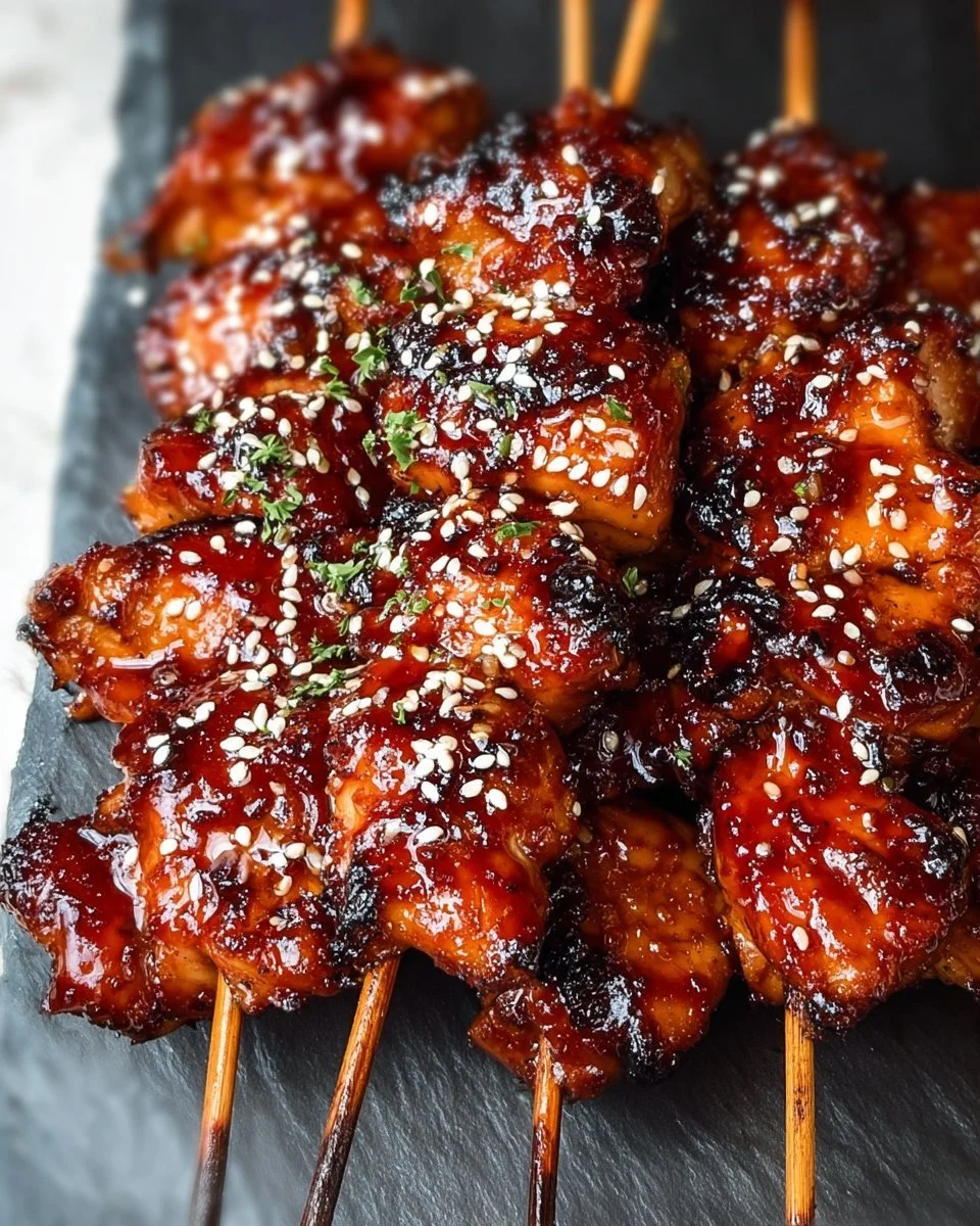 Delicious Bourbon Chicken served in a food court setting