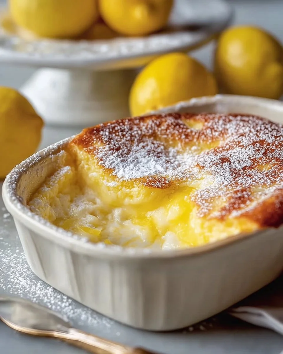 Delicious One-Bowl Lemon Cake topped with lemon glaze and fresh lemon slices