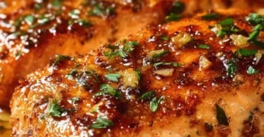 Grilled Texas Roadhouse Salmon served on a plate with sides